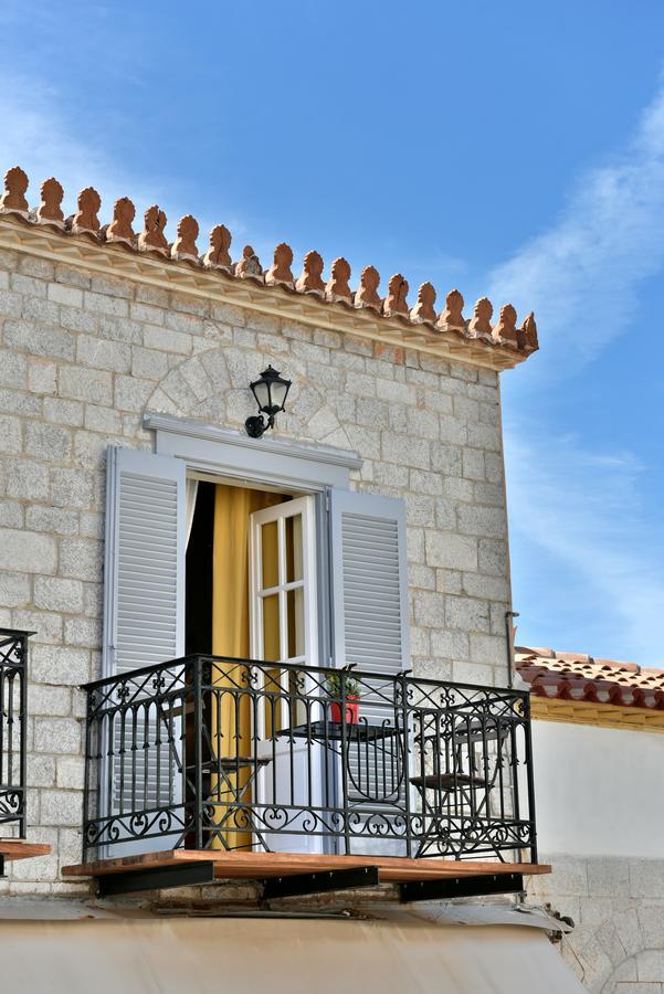 Guesthouse Corali Hydra  Exterior photo